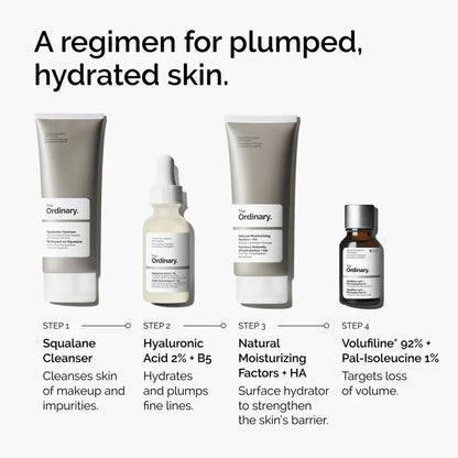 Volufiline 92% + Pal-Isoleucine 1%