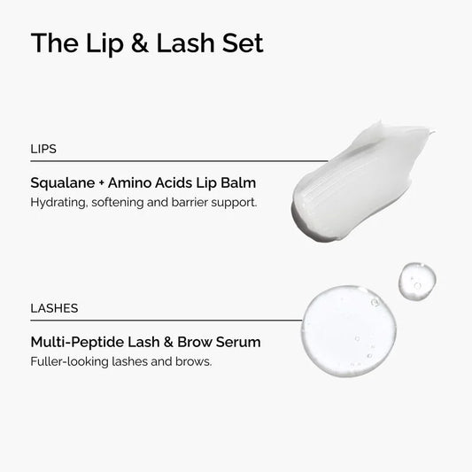 The Lip & Lash Set
