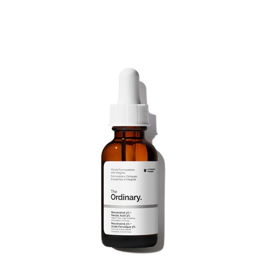 Resveratrol 3% + Ferulic Acid 3%
