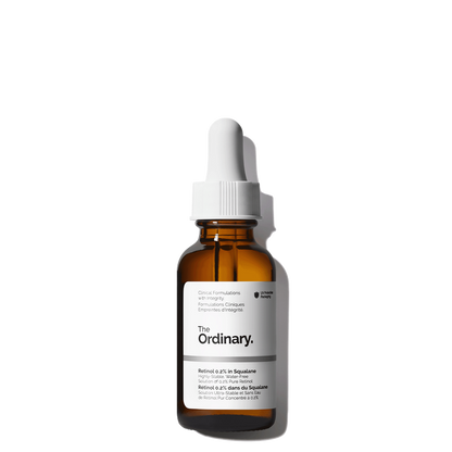 Retinol 0.2% in Squalane