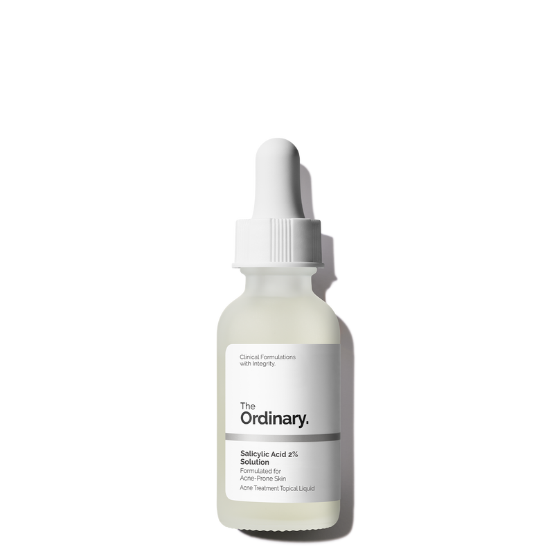 Salicylic Acid 2% Solution