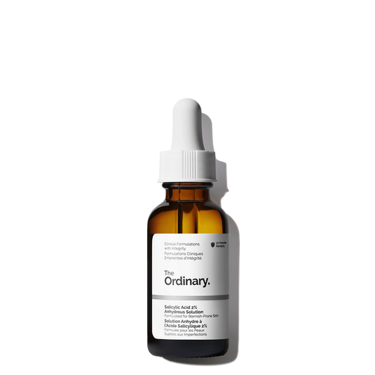 Salicylic Acid 2% Anhydrous Solution
