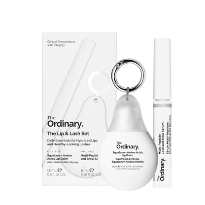The Lip & Lash Set